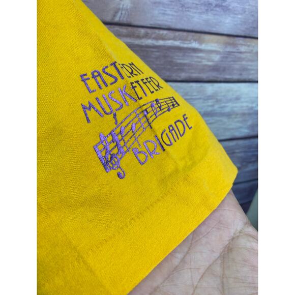 Vintage Andrew Lloyd Webber Shirt Men L Broadway Play Theatre Cats Phantom - Picture 5 of 7